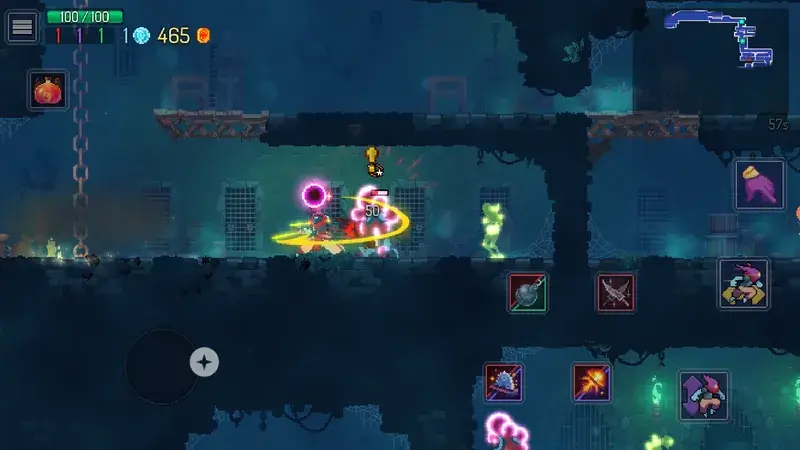 Top 10 Best Action Adventure Games for Android in 2023 Dead Cells