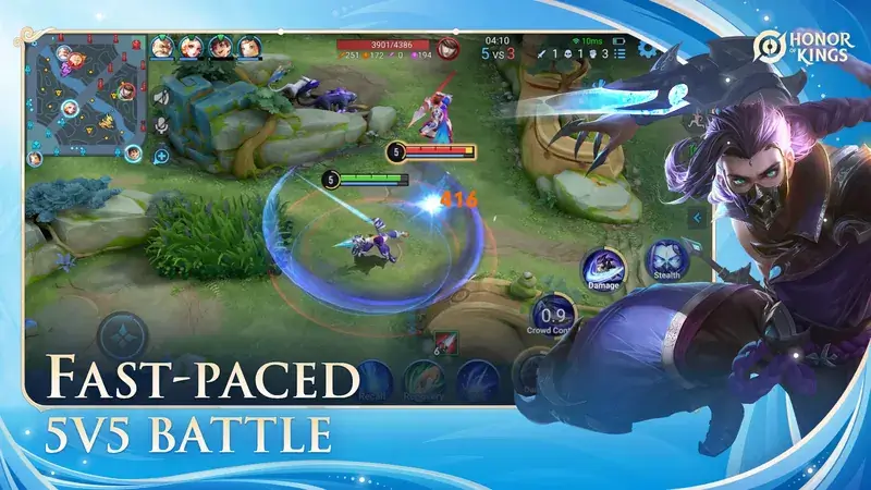 Top 10 Best Multiplayer Games for Android in 2023 Honor of Kings