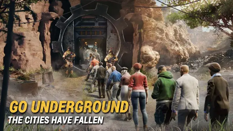 Top 10 Best Strategy Games for Android in 2023 Last Fortress Underground