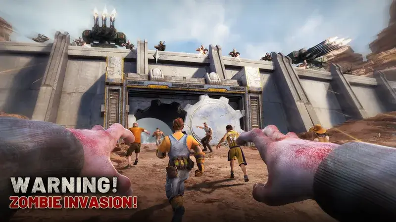 Top 10 Best Survival Games for Android in 2023 Last Shelter Survival