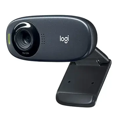 Best Webcam Under 3000 in India 2023 Logitech C310 Digital HD Webcam