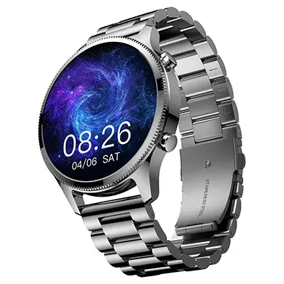 Best smartwatch Under 6000 in India 2023 Noise Halo Plus Elite Edition