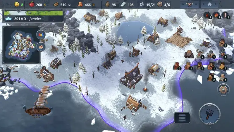 Top 10 Best Multiplayer Games for Android in 2023 Northgard