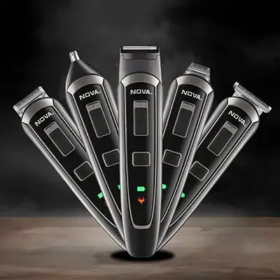 Best Trimmers Under 1500 in India 2023 Nova NG 1150 Multi Grooming Trimmer