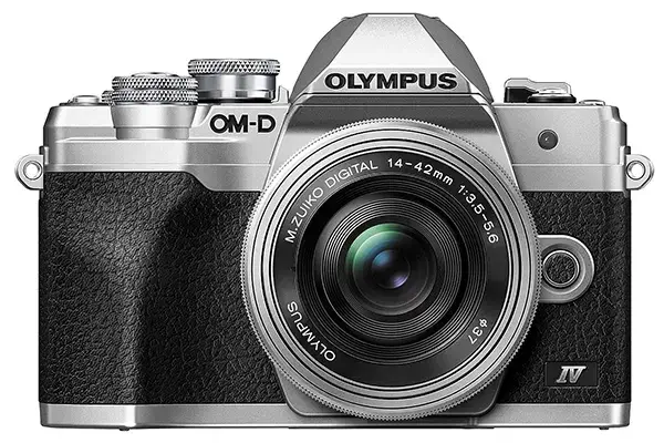 Best DSLR Camera Under 100000 in India 2023 Olympus OM-D E-M10 Mark IV