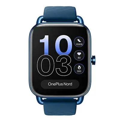 Best smartwatch Under 6000 in India 2023 OnePlus Nord Watch
