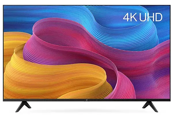 Best 4k Smart TV Under 35000 in India 2023 OnePlus Y Series 4K Smart Android TV