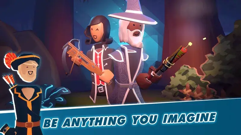 Top 10 Best Multiplayer Games for Android in 2023 Rec Room - Play with friends!