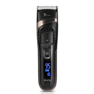 Best Trimmers Under 1500 in India 2023 SYSKA HB100 Hair Clipper and Trimmer