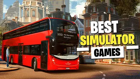 Top 10 Best Simulation Games for Android in 2023