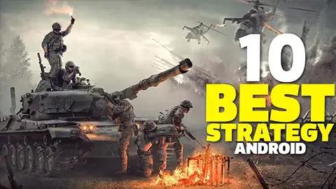 Top 10 Best Strategy Games for Android in 2023