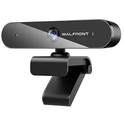 Best Webcam Under 3000 in India 2023 Walfront 1080P Webcam