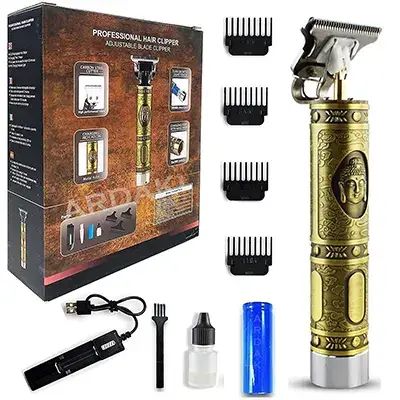 Best Trimmers Under 500 in India 2023 ARDAKI Beard Trimmer For Men