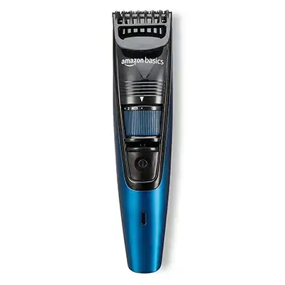 Best Trimmers Under 500 in India 2023 Amazon Basics Cordless Beard Trimmer