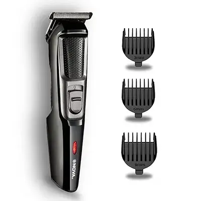 Best Trimmers Under 500 in India 2023 Nova NHT 1076