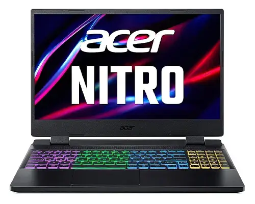 Best Laptops Under 1 Lakh in India 2023 Acer Nitro 5