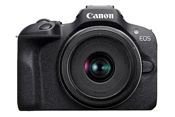 Best DSLR Camera Under 50000 in India 2023 Canon EOS R100