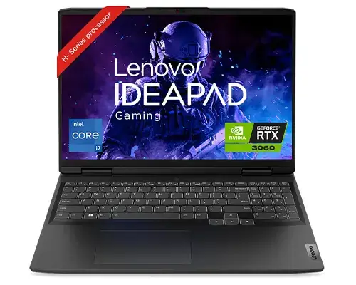 Best Laptops Under 1 Lakh in India 2023 Lenovo IdeaPad Gaming 3