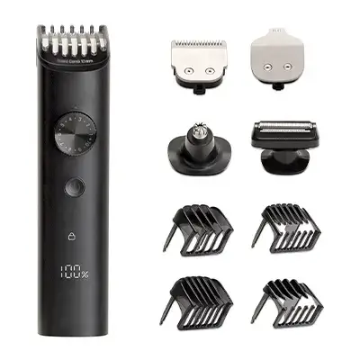 Best Trimmers Under 2500 in India 2023 Mi Grooming Kit Pro