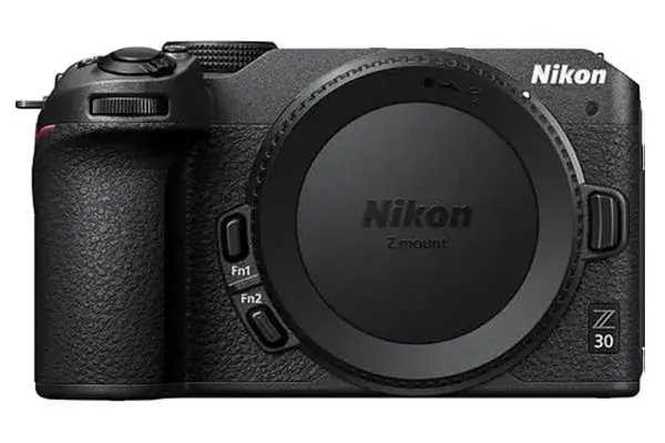 Best DSLR Camera Under 50000 in India 2023 Nikon Z30