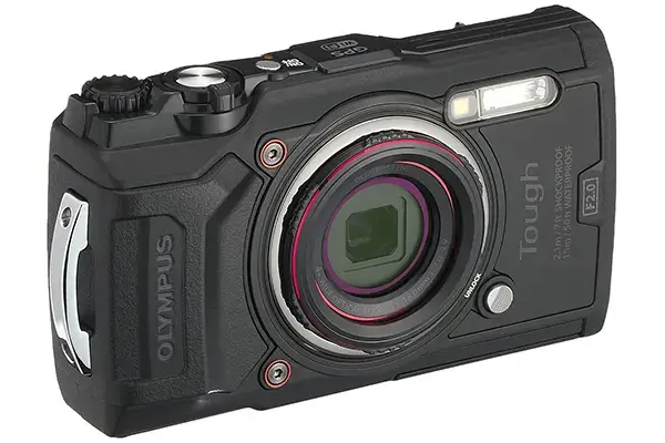 Best DSLR Camera Under 50000 in India 2023 Olympus TG – 6