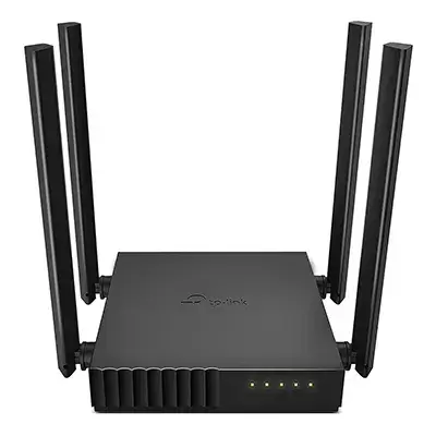 Best WiFi Routers Under 2000 in India 2023 TP-Link Archer C54