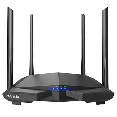 Best WiFi Routers Under 2000 in India 2023 Tenda AC6