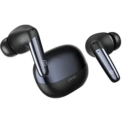 Best Earbuds Under 2000 in India 2023 pTron Zenbuds Ultima