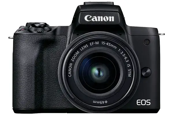 Best Camera Under 80000 in India 2023 Canon M50 Mark II