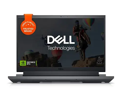 Best Laptops Under 80000 in India 2023 Dell G15 5520 Gaming Laptop