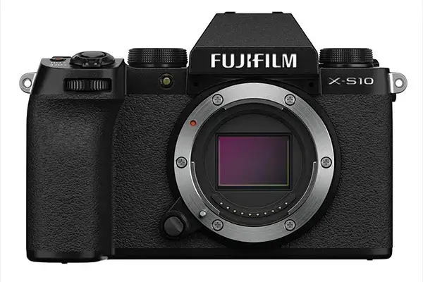 Best Camera Under 80000 in India 2023 Fujifilm X-S10