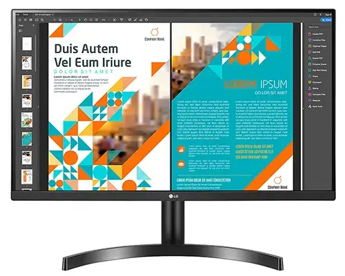 Best Monitor Under 20000 in India 2023 LG 2K Monitor