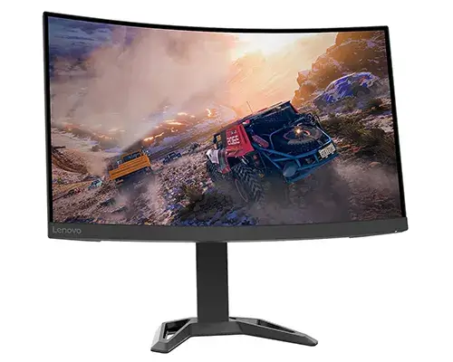 Best Monitor Under 20000 in India 2023 Lenovo Gaming G-Series Curved Monitor