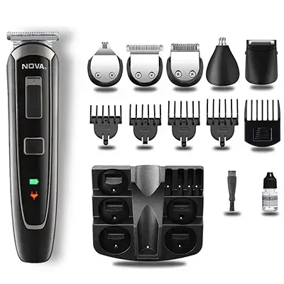 Best Trimmers Under 1500 in India 2023 Nova NG 1150