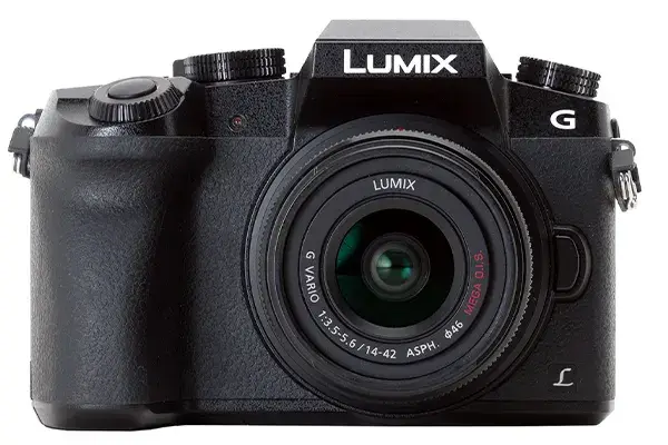 Best Camera Under 80000 in India 2023 PANASONIC LUMIX G7