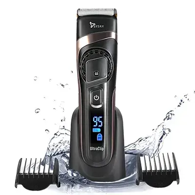 Best Trimmers Under 1500 in India 2023 SYSKA HB100