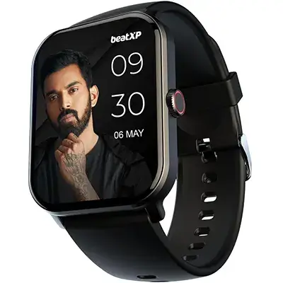 beatXP Marv Neo Best Smartwatches Under 1500 in India 2024