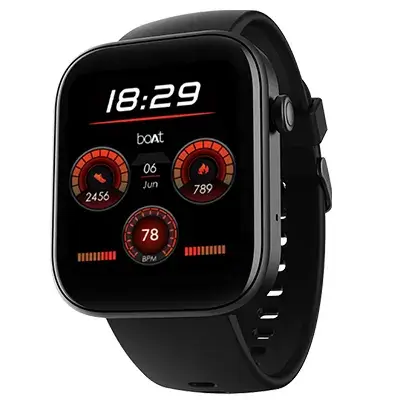 boAt Wave Call 2 Best Smartwatches Under 1500 in India 2024