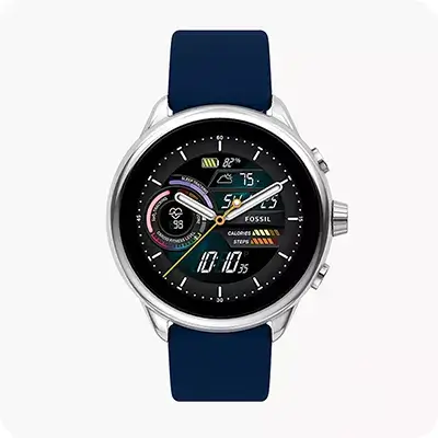 Fossil Gen 6 Best Smartwatches Under 15000 in India 2024
