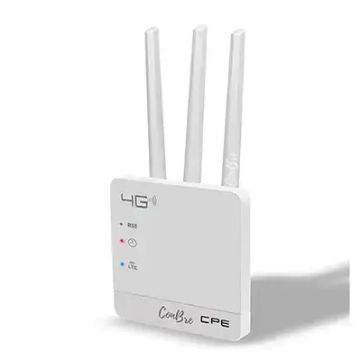 Conbre Cpe Mt-300H Best Wifi Routers Under 3000 in India 2024
