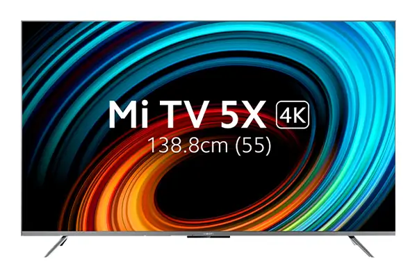 Mi 5X Series 4K Smart Android TV Best Smart TV Under 50000 in India 2024