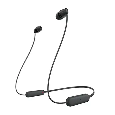 Sony WI-C100 Best Neckband Under 2000 in India 2024