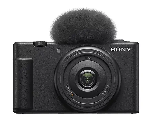 Sony ZV-1F Best DSLR Cameras Under 50000 in India 2024