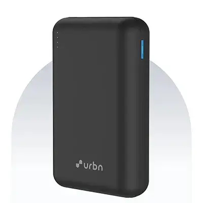 URBN 20000 mAh Premium Nano Power Bank Best 20000 mAh Power Banks in India 2024