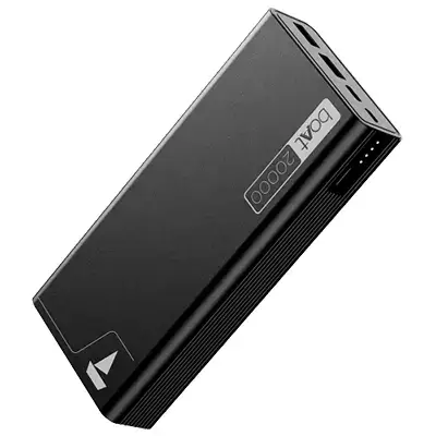 boAt 20000 mAh Power Bank Best 20000 mAh Power Banks in India 2024