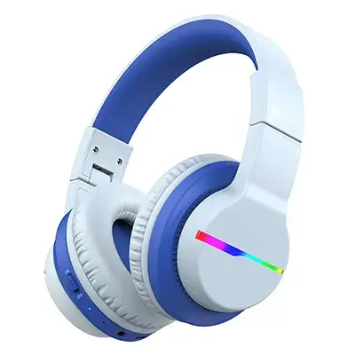 iClever Bluetooth Headphones Best Headphones Under 3000 in India 2024