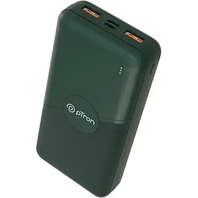 pTron 20000mAh Power Bank Best 20000 mAh Power Banks in India 2024