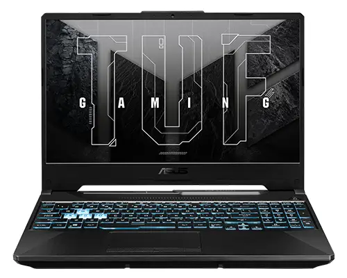 ASUS TUF Gaming F15 Best Laptops Under 80000 in India 2024