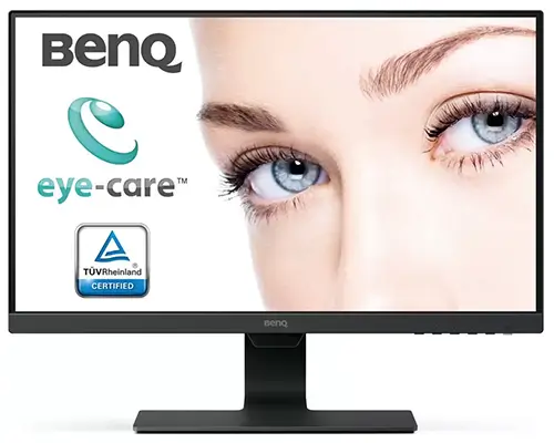 BenQ GW2480 Best Monitor Under 10000 in India 2024