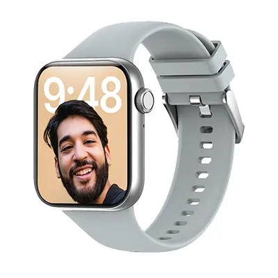 CrossBeats Ignite Hustl Best Smartwatches Under 2000 in India 2024